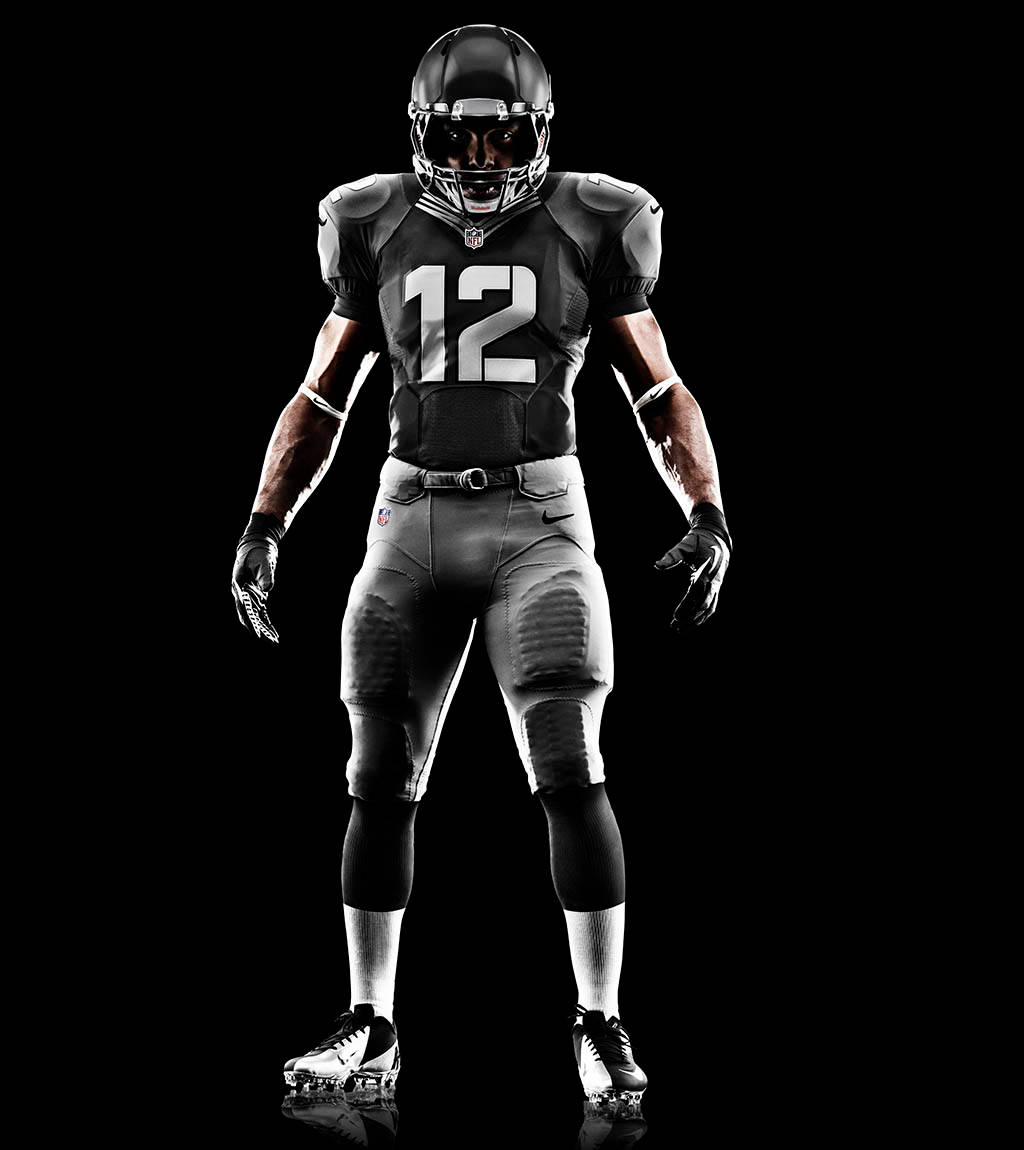 The Nike Elite 51 NFL Football Uniform (3)