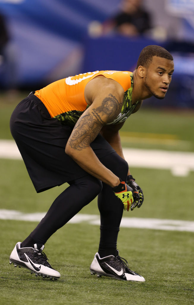 Dee Milliner Signs With Nike (1)