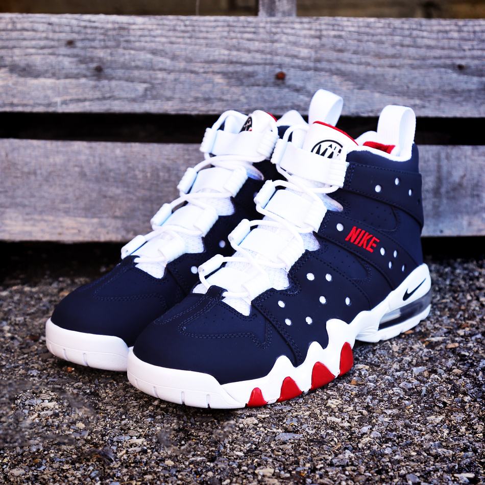 The Nike Air Max CB 94 Gets an Olympic Makeover | Sole Collector
