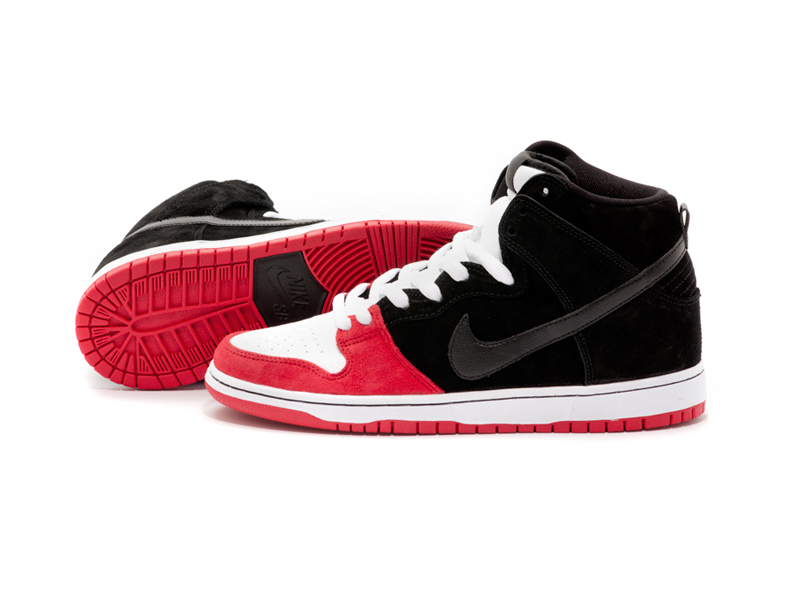 Top 10 Collaborations of October 2013 Uprise x Nike SB Dunk High