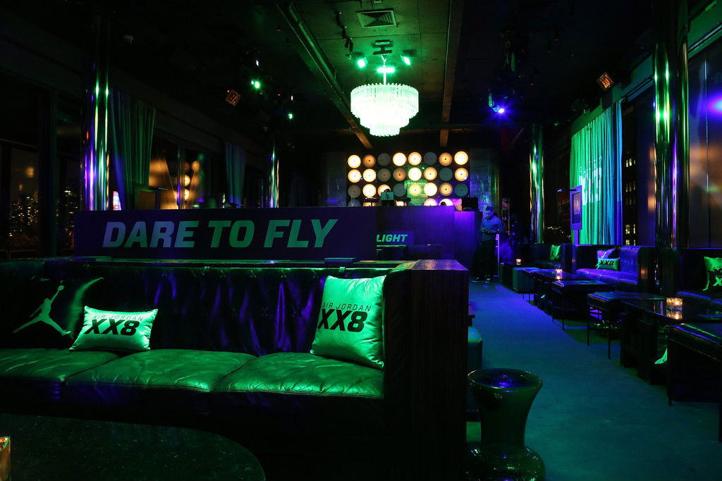  Air Jordan XX8 Dare to Fly Event at Dream Downtown (37)