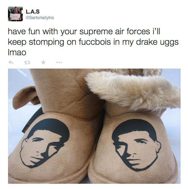 Twitter Reacts to the Supreme x Nike Air Force 1 Release (1)