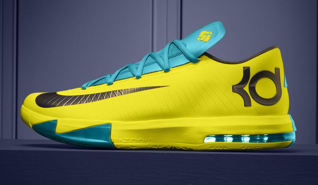 Nike Officially Unveils The Kevin Durant KD VI 6 (2)