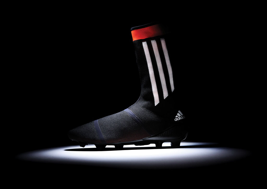 adidas Soccer Unveils Primeknit FS, World's First Knitted Cleat/Sock Hybrid