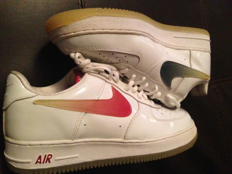 Spotlight // Pickups of the Week 6.2.13 - Nike Air Force 1 Low Taiwan by theSYNDICATE