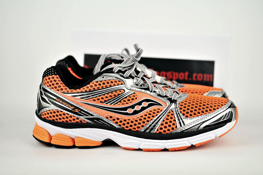 Saucony Progrid Guide 5 by deadmarsh