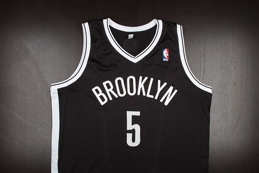Jersey Spotlight // Jason Kidd Brooklyn Nets adidas REV30 (7)