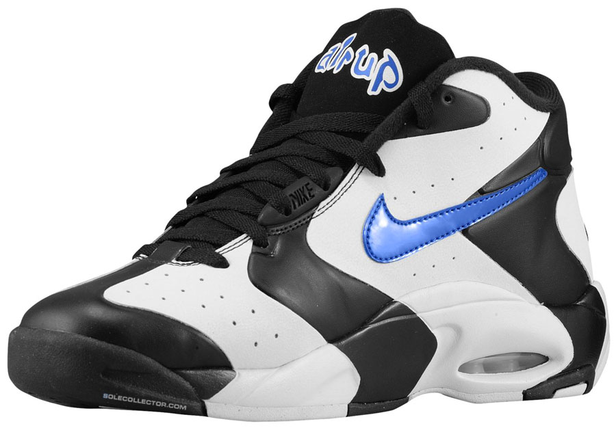 Nike Air Up '14 Black/Game Royal-White 630929-004 Release Date (2)