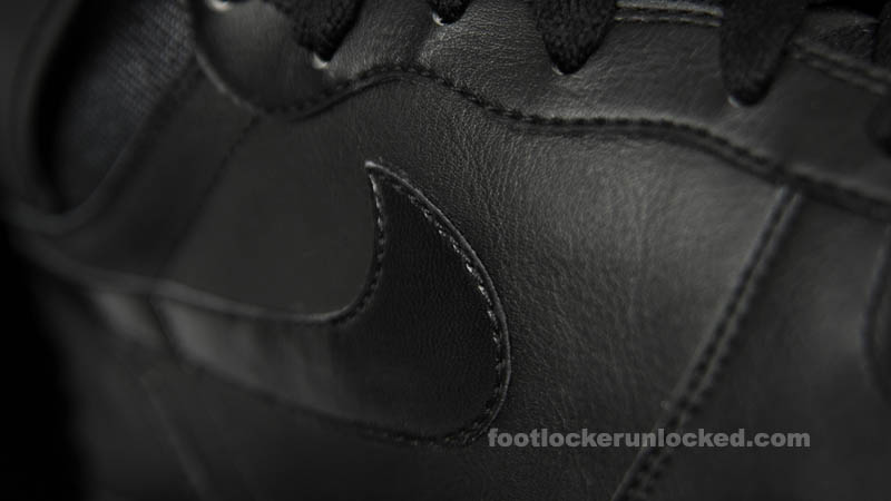 Nike Big Nike AC Foot Locker Exclusives Black White (8)