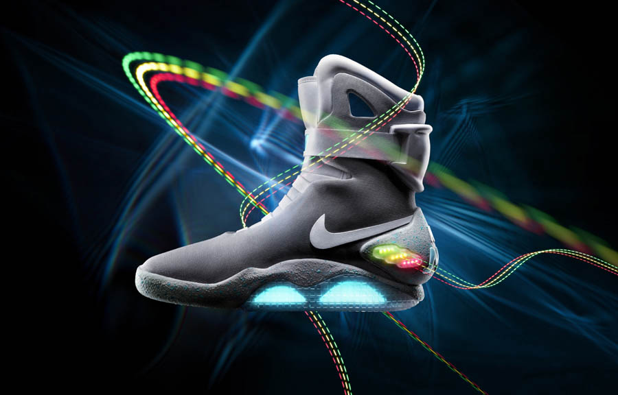 The 2011 Nike MAG Officially Unveiled