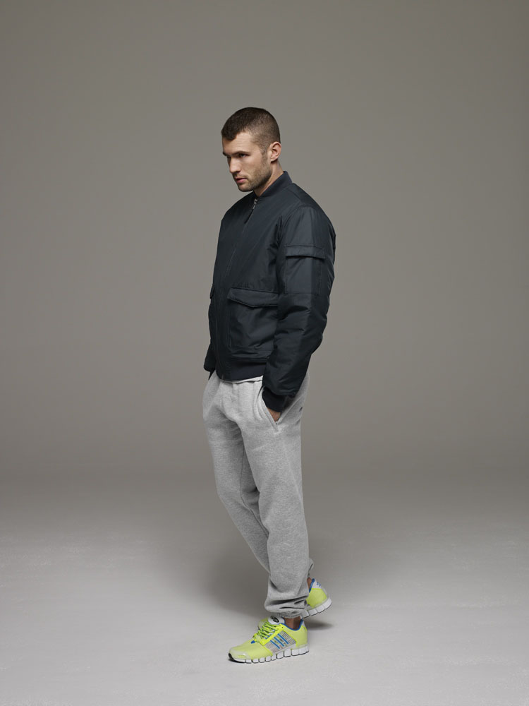 adidas Originals by David Beckham Fall Winter 2012 Lookbook Studio (8)