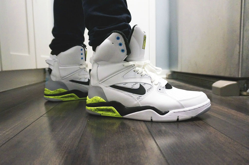 BBoyKai91 in the 'Billy Hoyle' Nike Air Command Force