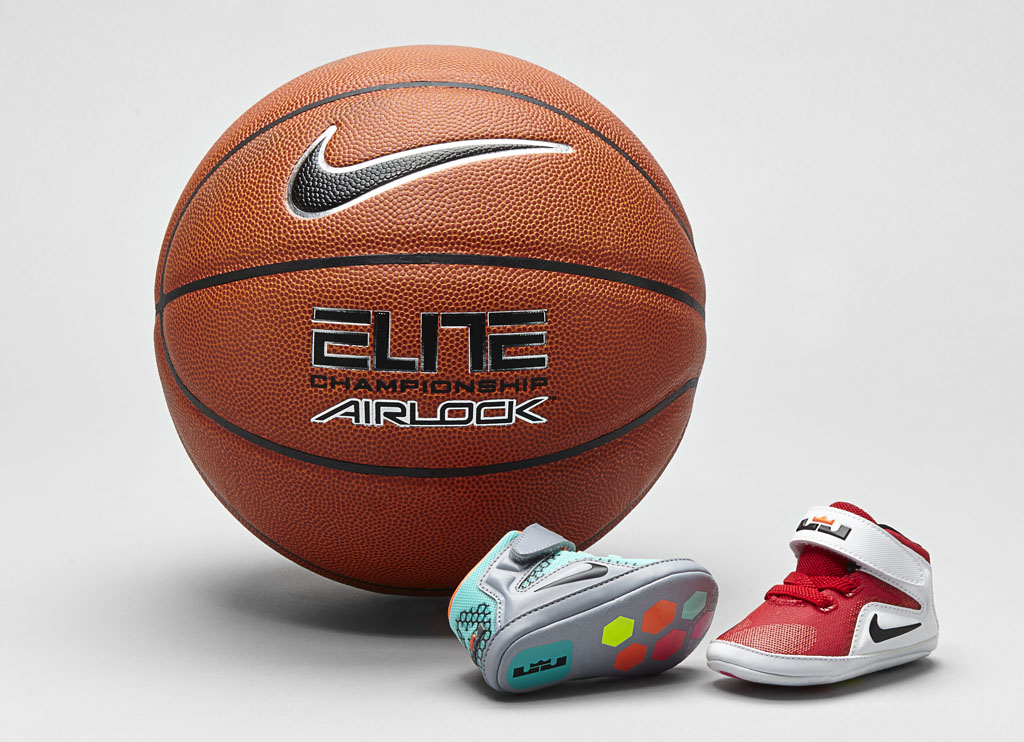 Nike LeBron XII 12 Infant