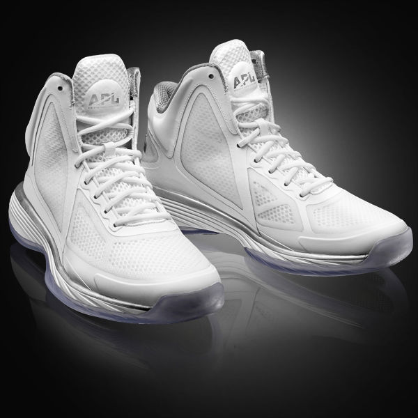 Athletic Propulsion Labs APL Concept 3 - White/Silver (2)