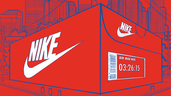 Nike's Giant Sneaker Box Pop-Up Coming to the West Coast | Sole Collector