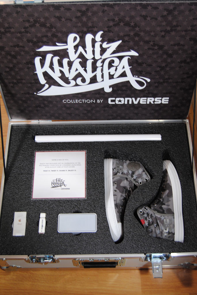 Wiz Khalifa Collection By Converse (2)
