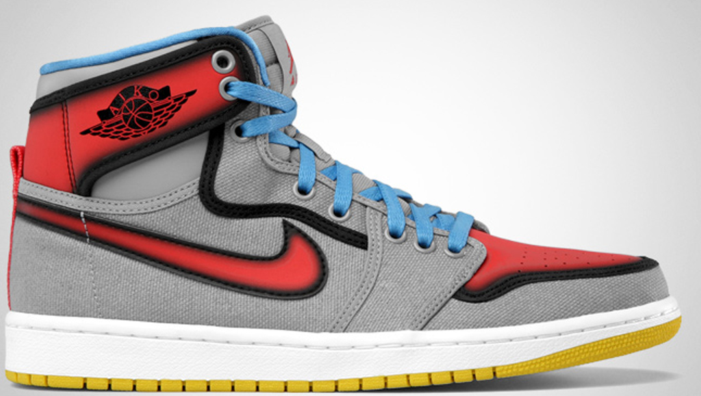 every jordan 1 high colorway