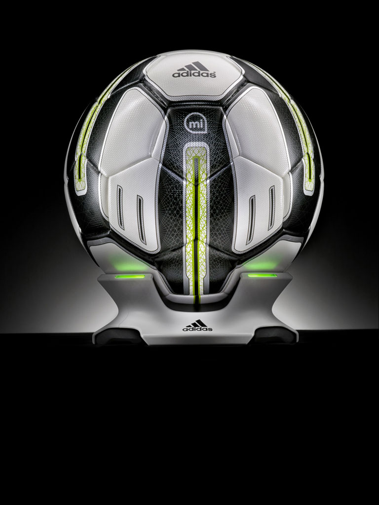adidas Launches miCoach Smart Ball (2)