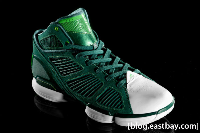 Best of 2011: adidas - adiZero Rose 1.5 St. Patrick's Day (1)