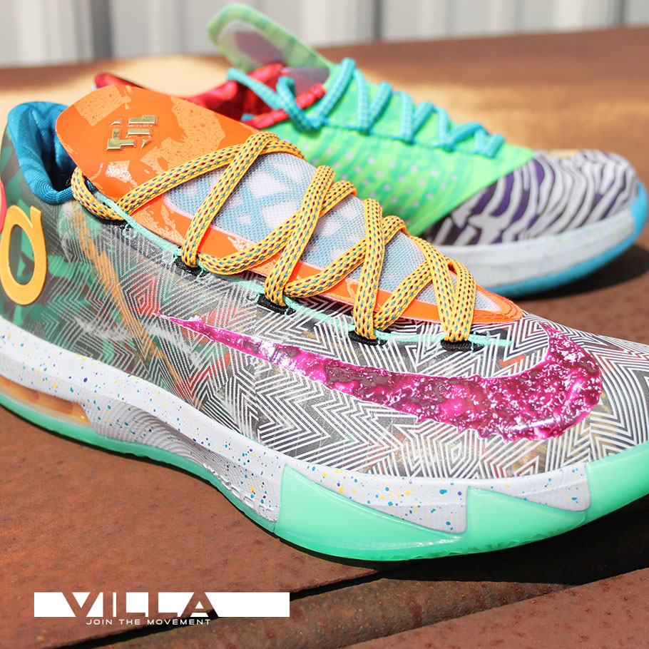 What The Nike KD 6 Releasing This Weekend | Sole Collector