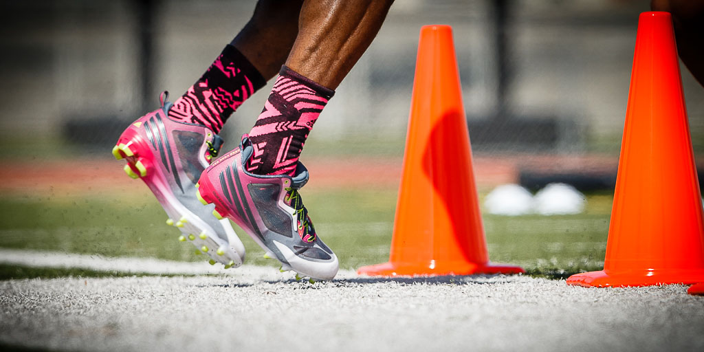 adidas RG3 Mother's Day Cleats (3)