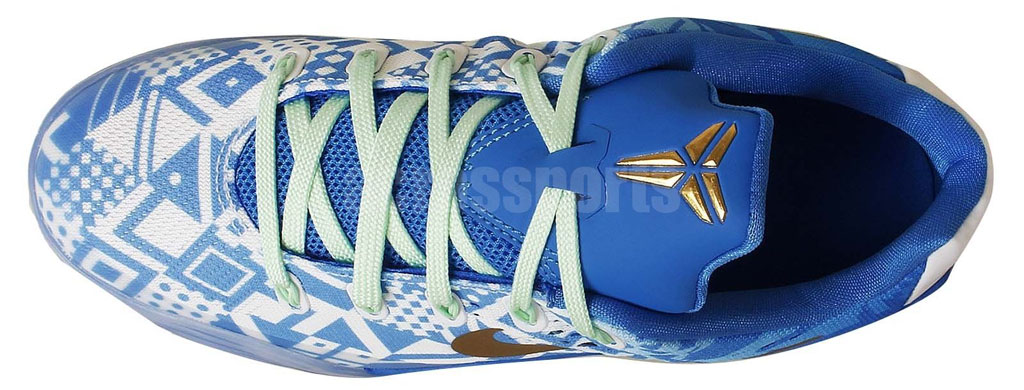 Nike Kobe IX 9 EM GS Hyper Cobalt Release Date 653593-400 (7)