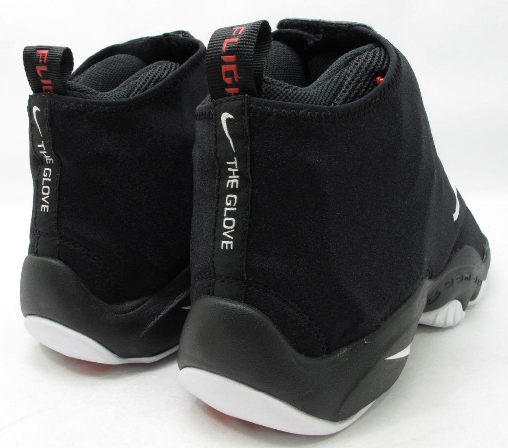 Nike Air Zoom Flight The Glove Black White University Red Release Date 616772-001 (3)