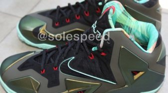 army lebrons