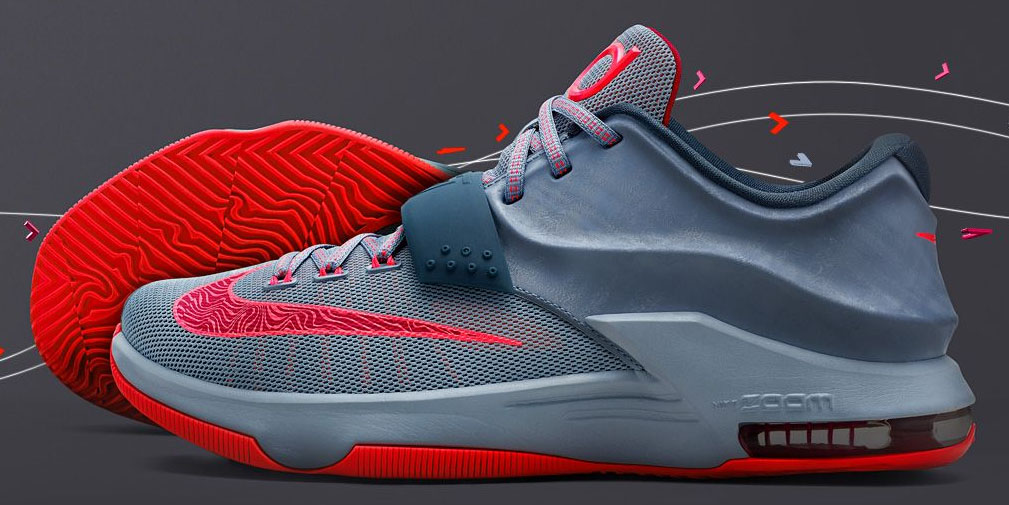 Nike KD VII 7 Calm Before the Storm Release Date 653996-060