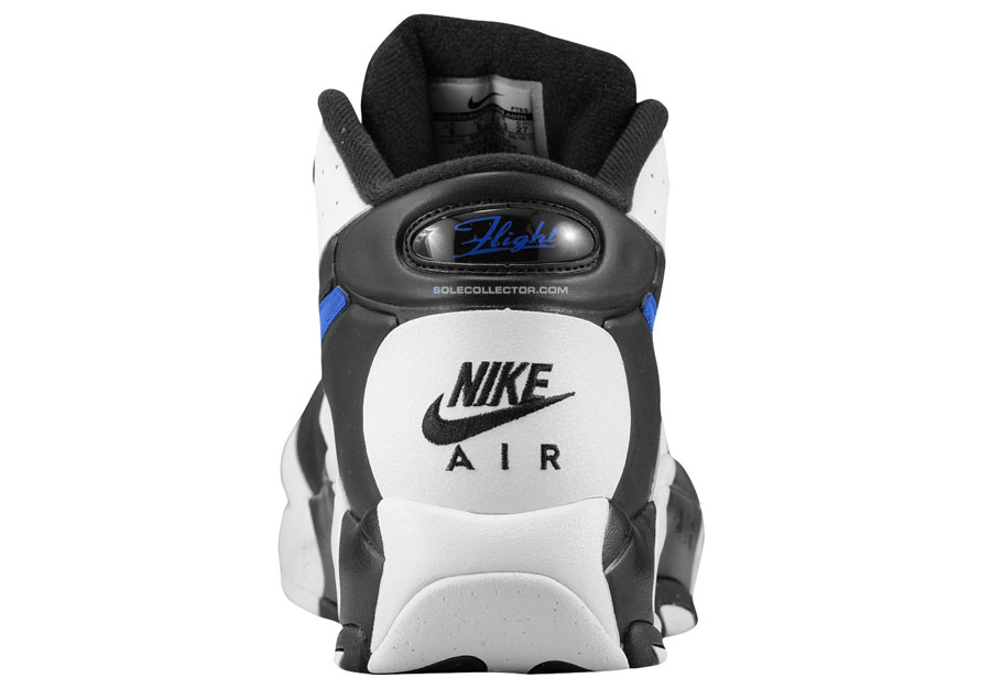 Nike Air Up '14 Black/Game Royal-White 630929-004 Release Date (3)