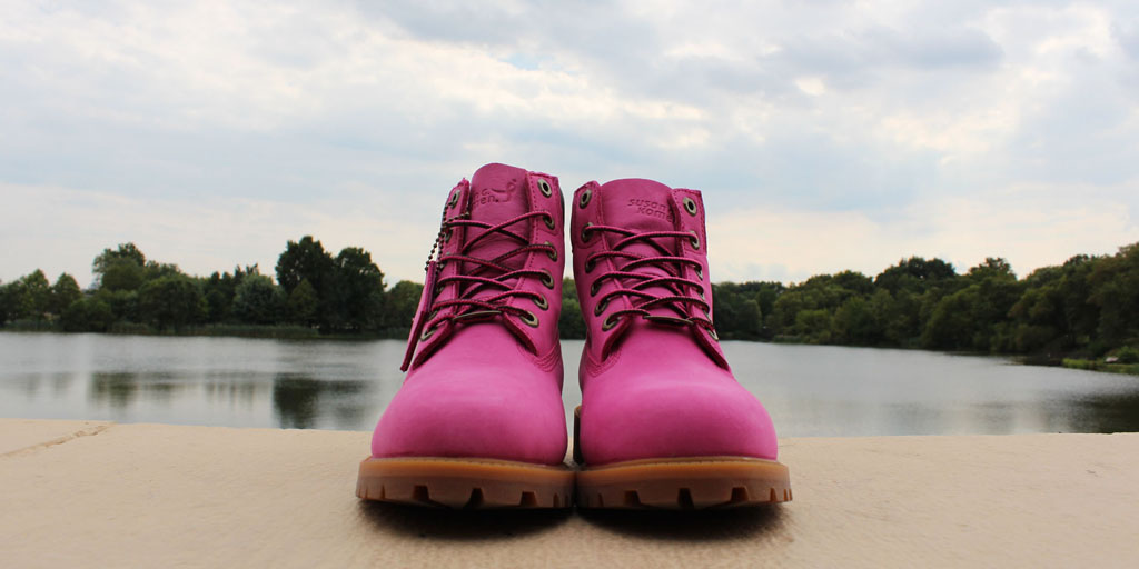 Susan G. Komen x Timberland Breast Cancer Awareness Pink Boot (7)