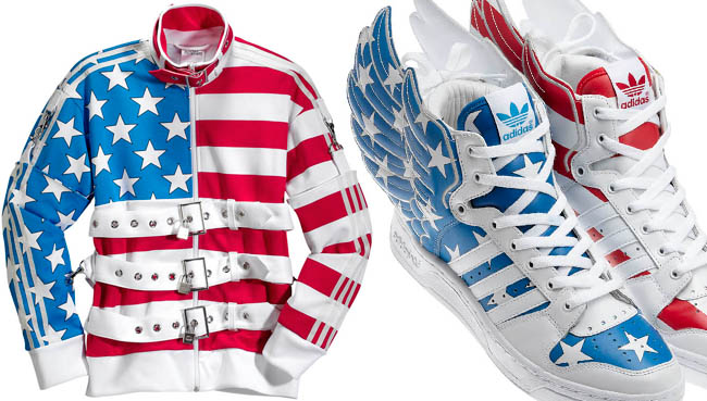 adidas Originals by Jeremy Scott Spring/Summer 2012 - February Releases