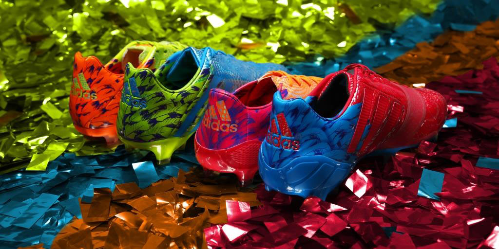 adidas Soccer Launches Carnaval Pack (3)