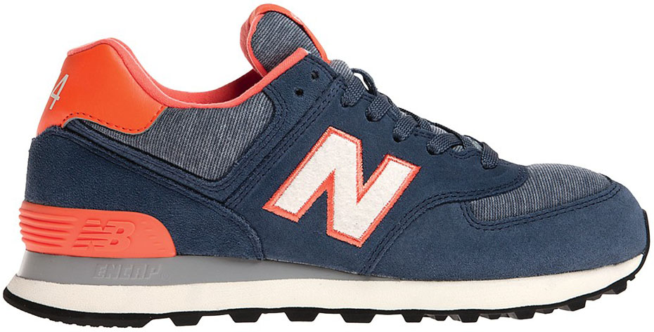Foot Locker's 15 Best Selling Shoes from the Past 40 Years: New Balance 574