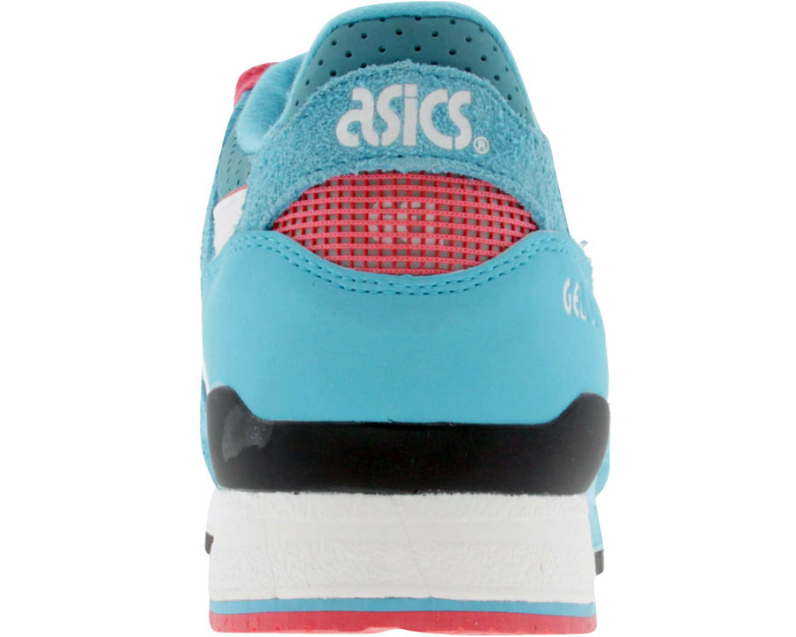 PickYourShoes x Asics Gel-Lyte III Teal Dragon