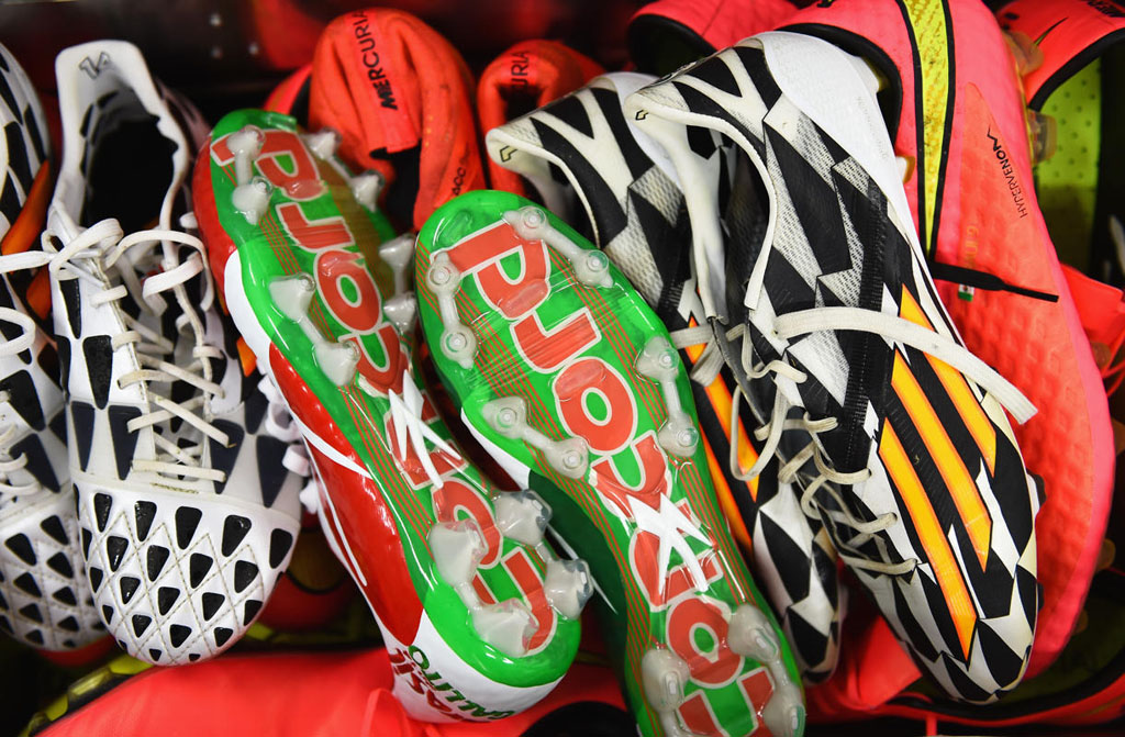 Sole Watch: Up Close with the Custom Cleats of the World Cup (10)