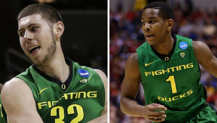 Report // Oregon Basketball Players Suspended for Selling Team Sneakers
