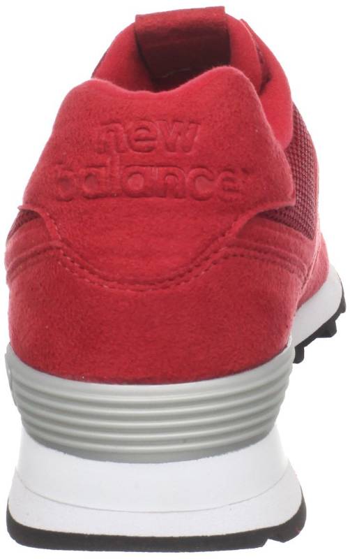 New Balance Sonic 574 Independence Day Red