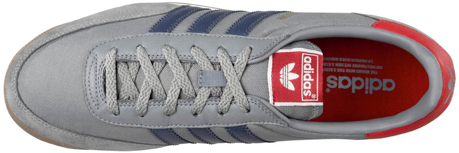 adidas Originals Orion Archive Pack Shoes Grey Red Blue G62118 (4)