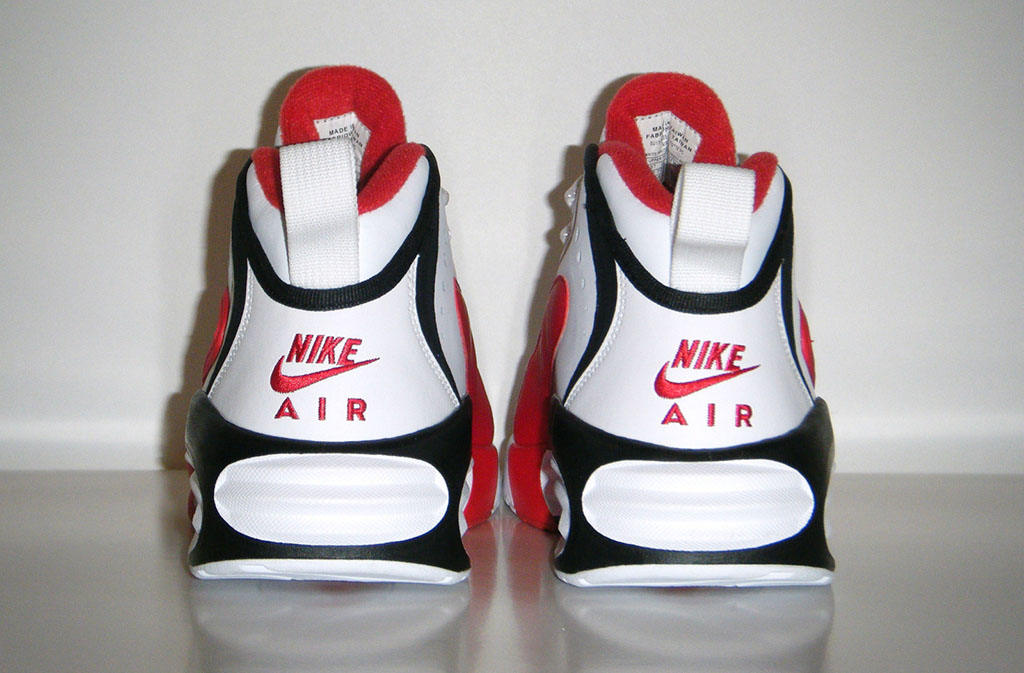 Nike Air Way Up Chicago Bulls White Black University Red (4)