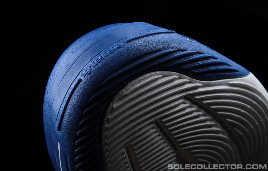 adidas adiZero Crazy Light 2 Jrue Holiday PE Player Exclusive Blue (5)