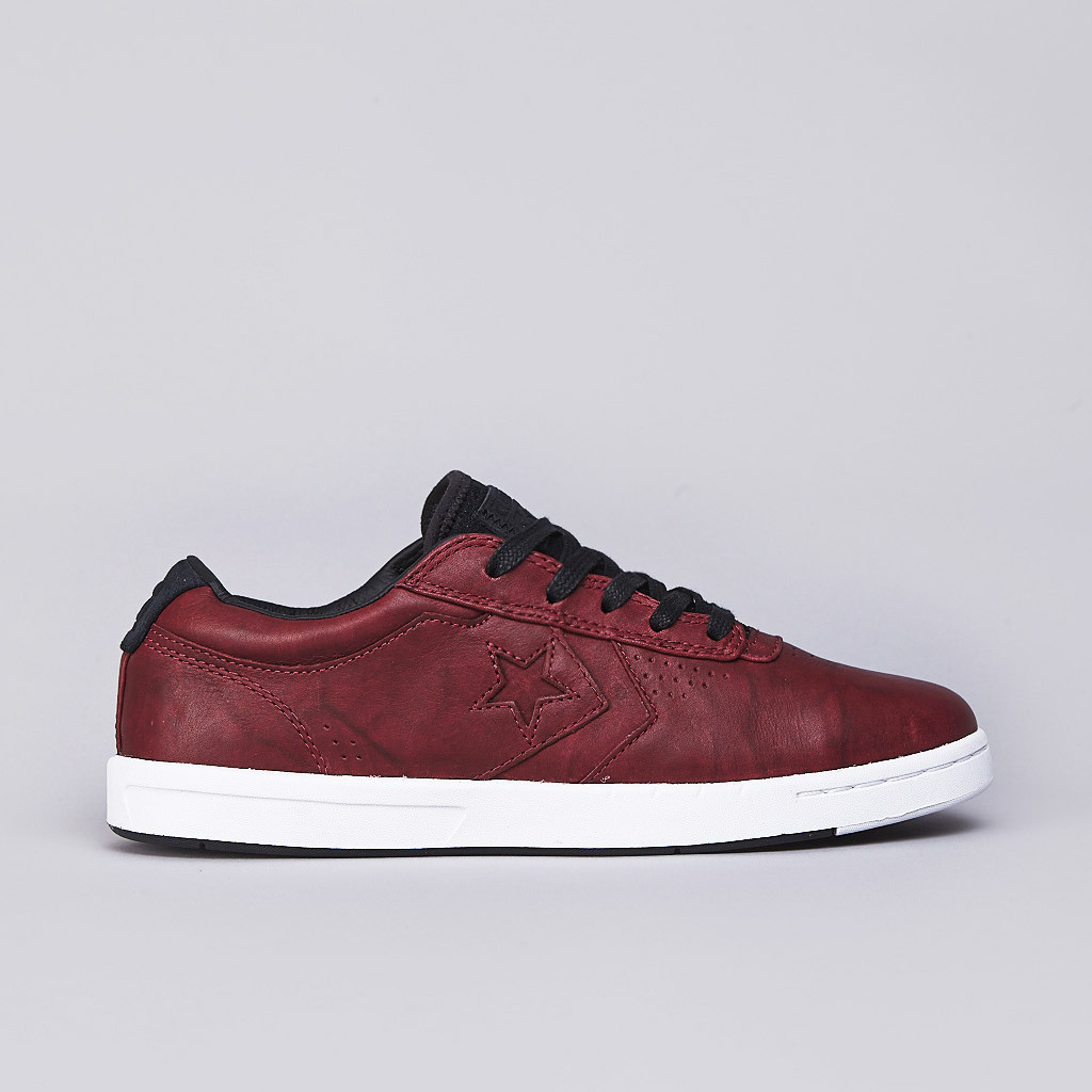 Converse CONS KA-II for Kenny Anderson in cordovan leather profile