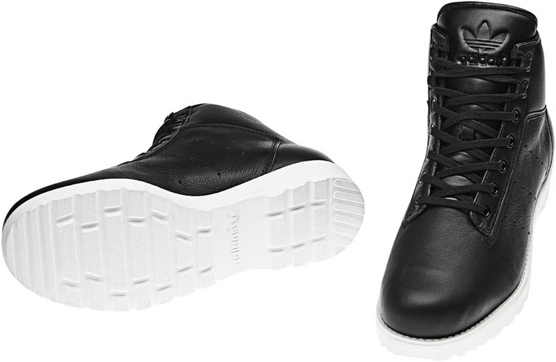 adidas Originals Navvy Boot Black White G50552 3