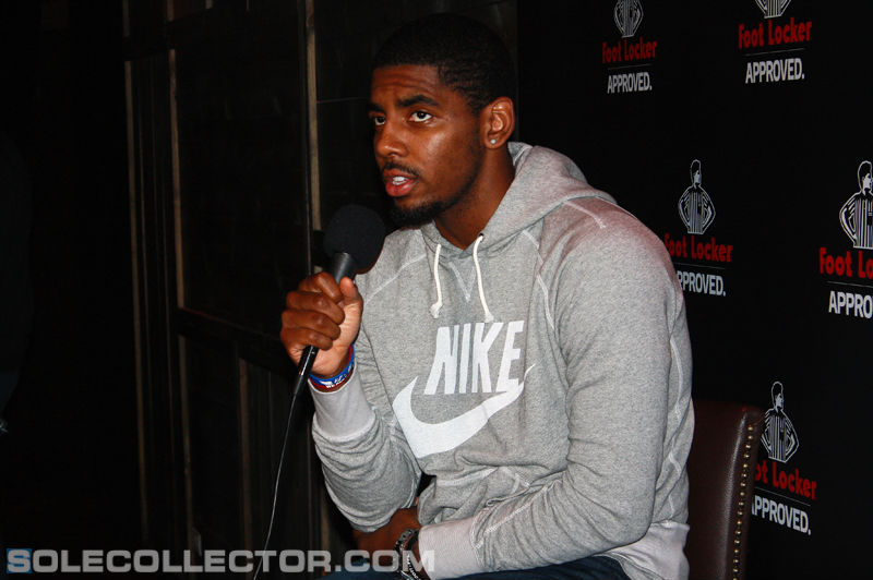 Kyrie Irving Headlines Foot Locker’s Week of Greatness at The Ainsworth (15)