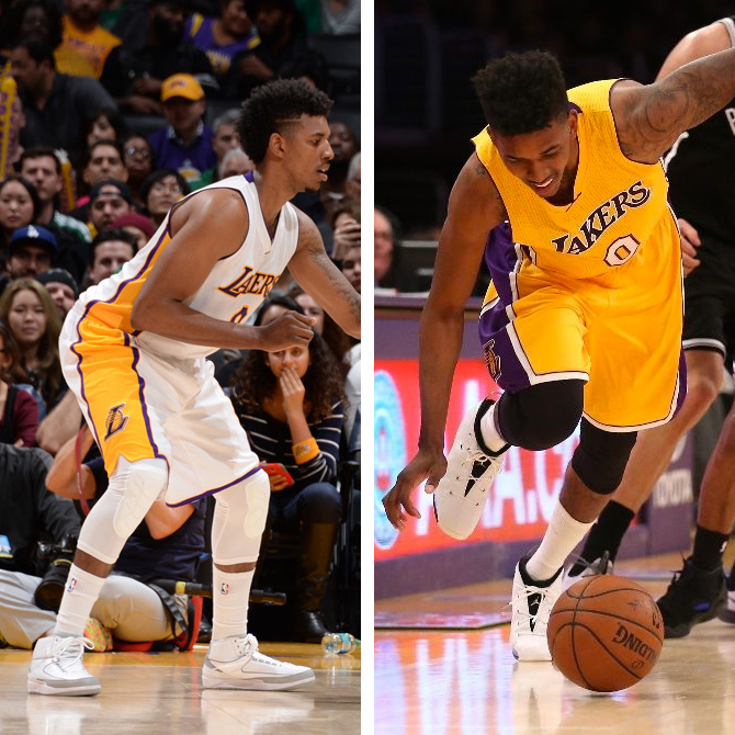 #SoleWatch NBA Power Ranking for March 1: Nick Young