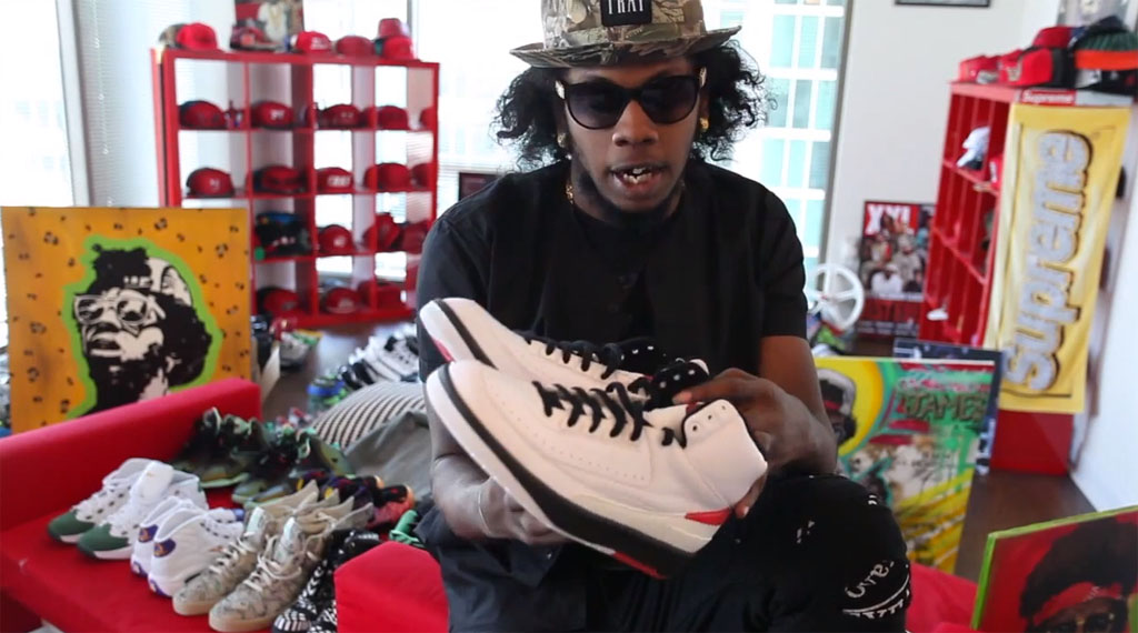 Trinidad James Presents: Camp James '1st and 15th' Episode 1