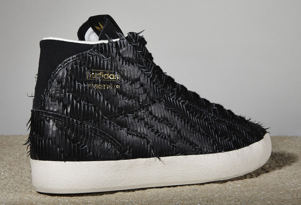 adidas Originals Women's Luxury Sneaker Pack - Basket Profi (1)