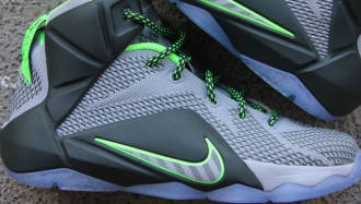 lebron 12 dunkman