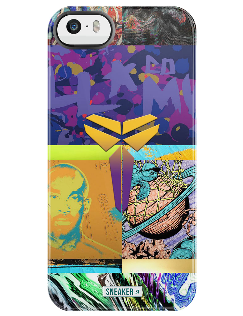SneakerSt x Uncommon Kobe 'What The Prelude' iPhone Case (5)
