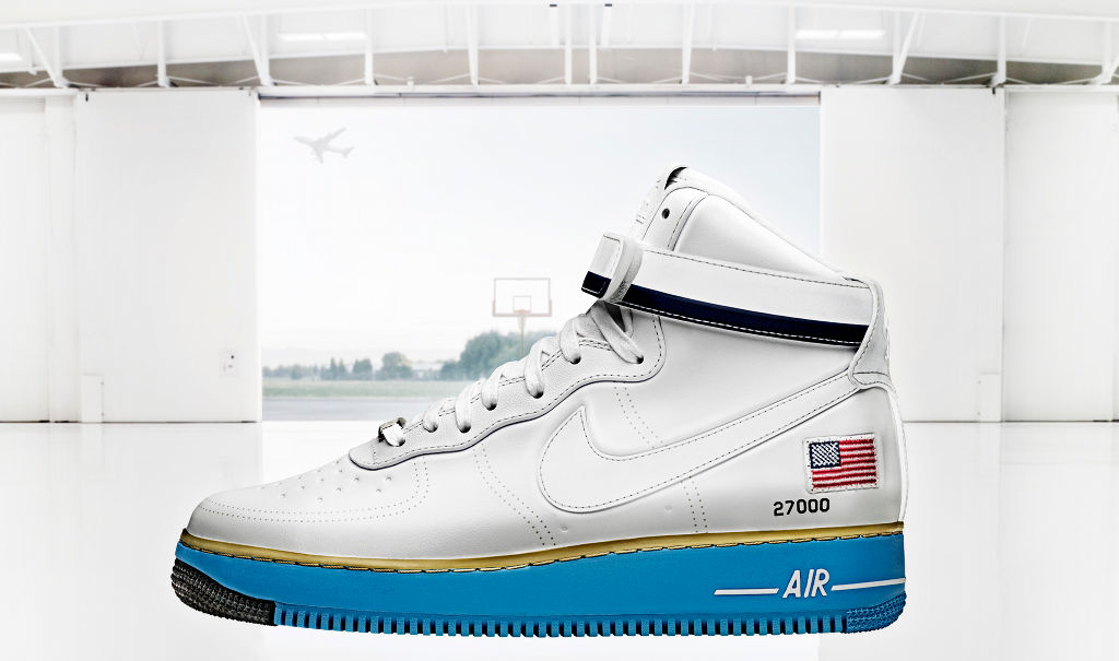 Nike Air Force 1 High XXX Presidential (1)